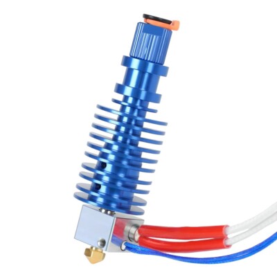 I3 Mega Hotend 12V 40W Kit for Anycubic I3 Mega,Mega X,S,Pro Hotend Extruder