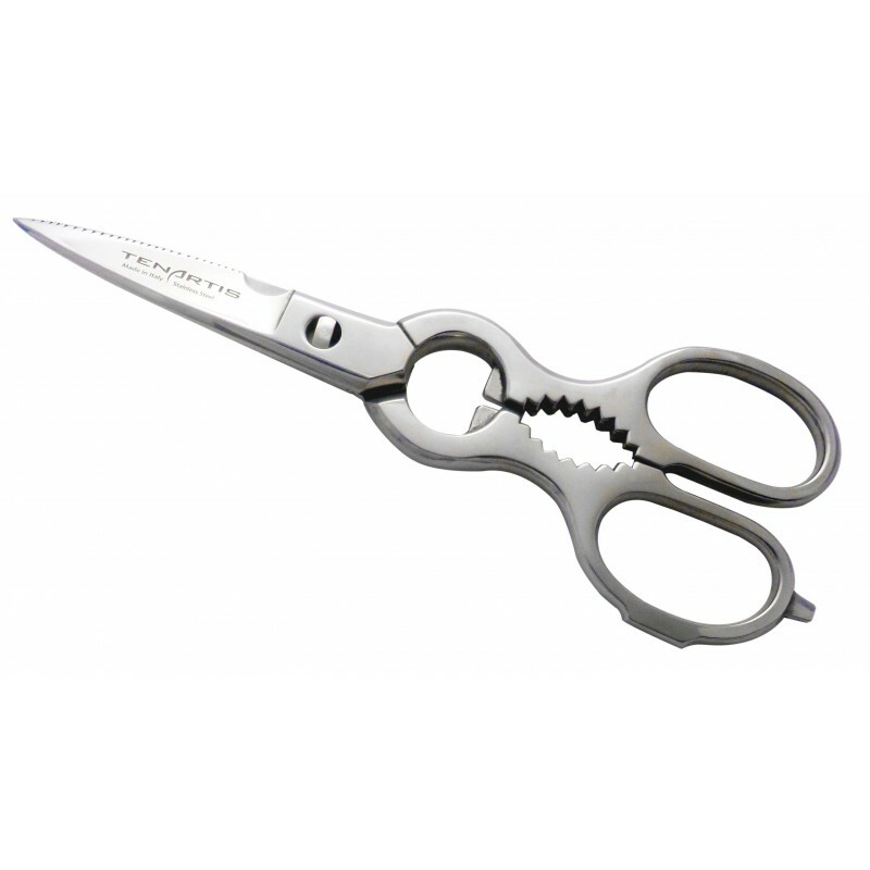 Migliori Forbici Cucina Smontabili 20cm Acciaio Inox con Custodia