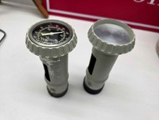 Cessna 182 cabin air vent tubes with outside air tempature OAT probe