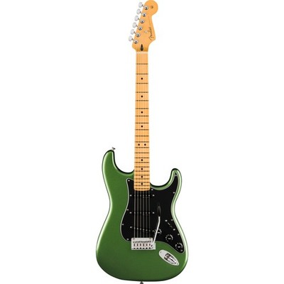 Fender Player II Modified Stratocaster MN Harvest Green Metallic - E-Gitarre