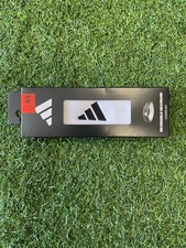 adidas Reversible Headband - White/Black