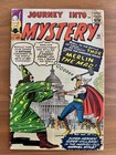 Journey Into Mystery # 96 - 1st Mad Merlin G/Vg Thor Marvel Comics