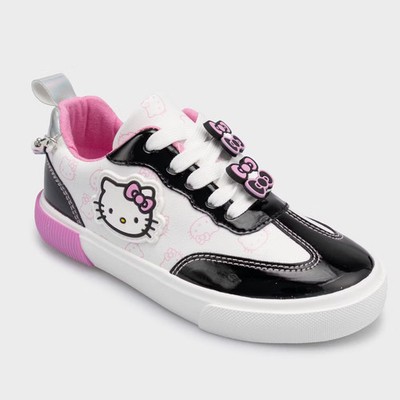 Kids' Hello Kitty Sneakers - Pink 13
