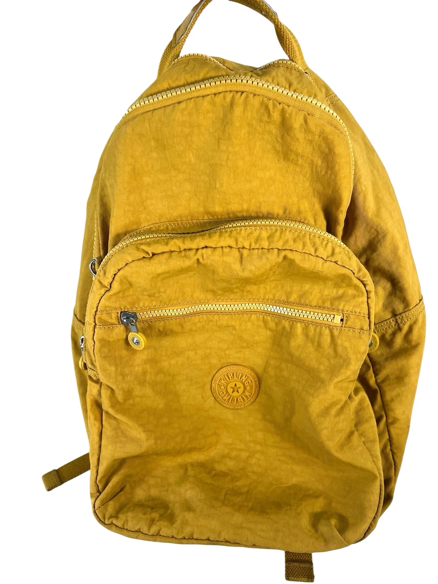 Kipling Nylon Exterior Yellow Bags & Handbags for Women for  display picture 3