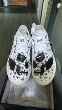 Ghost x Lugz Canvas Shoes Size 5 38