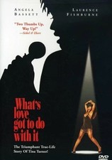 What's Love Got To Do With It - Very Good DVD
