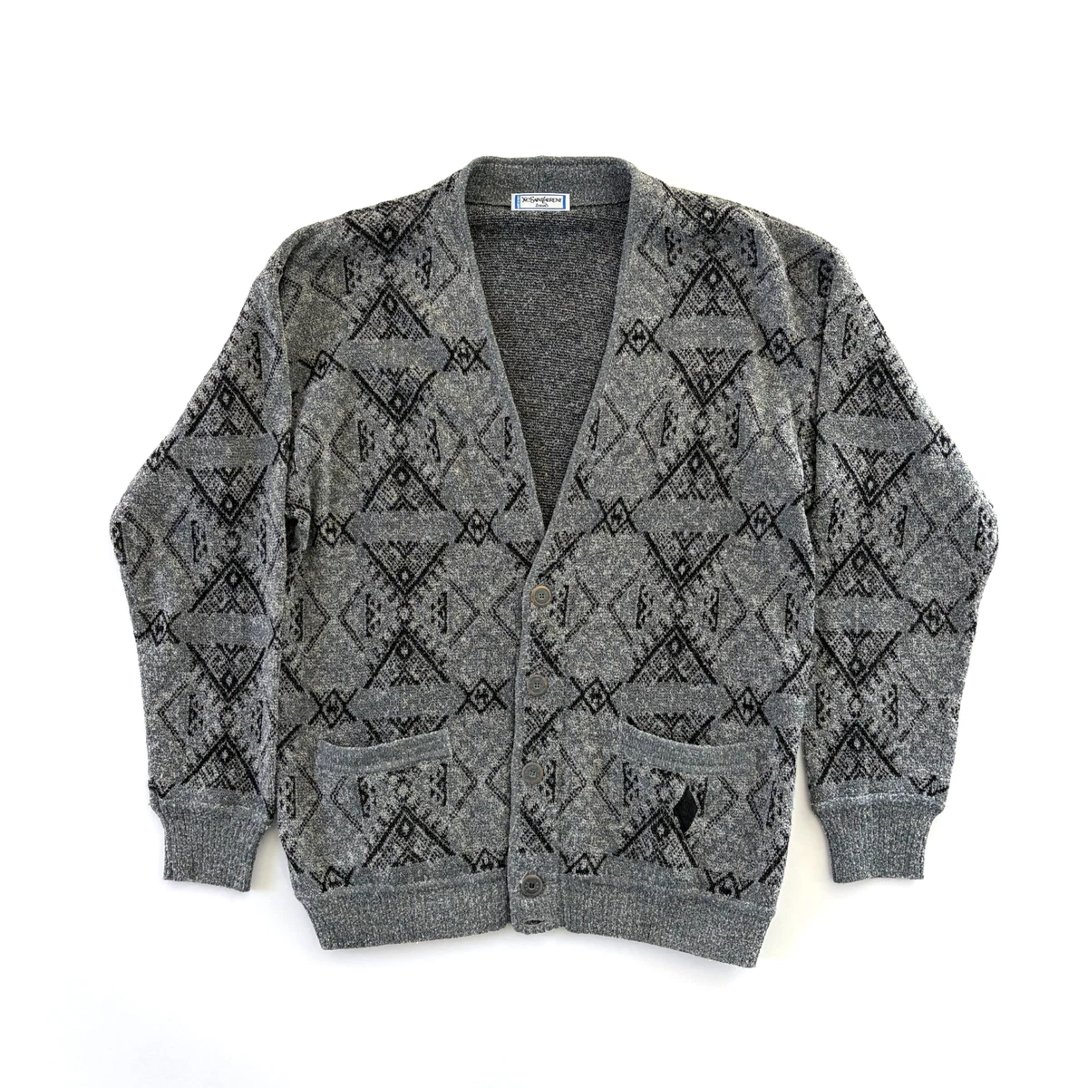 Saint Laurent Cardigans for Men for sale - eBay