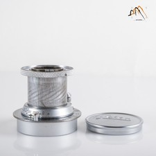 LEITZ Leica Elmar L39 50mm/F3.5 Lens Yr.1937 LTM Germany 11741