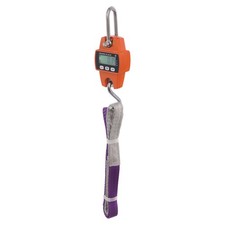 Digitale Kranwaage 300kg / 100g, H&auml;ngewaage Zugwaage Liftwaage mit LCD-Beleuchtu