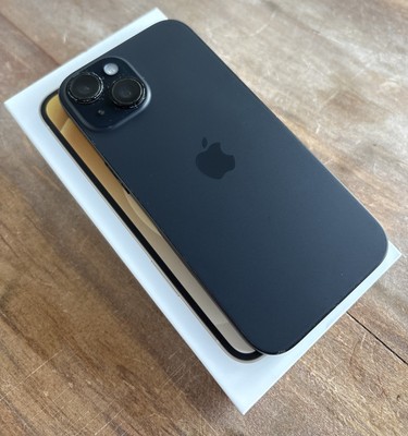 iphone 15 unlocked 128gb excellent black