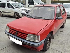 Moteur Peugeot 205