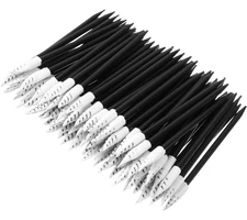 200Pcs Foam Cleaning Stick Swabs Printer Sponge Stick Inkjet Printer Print Head