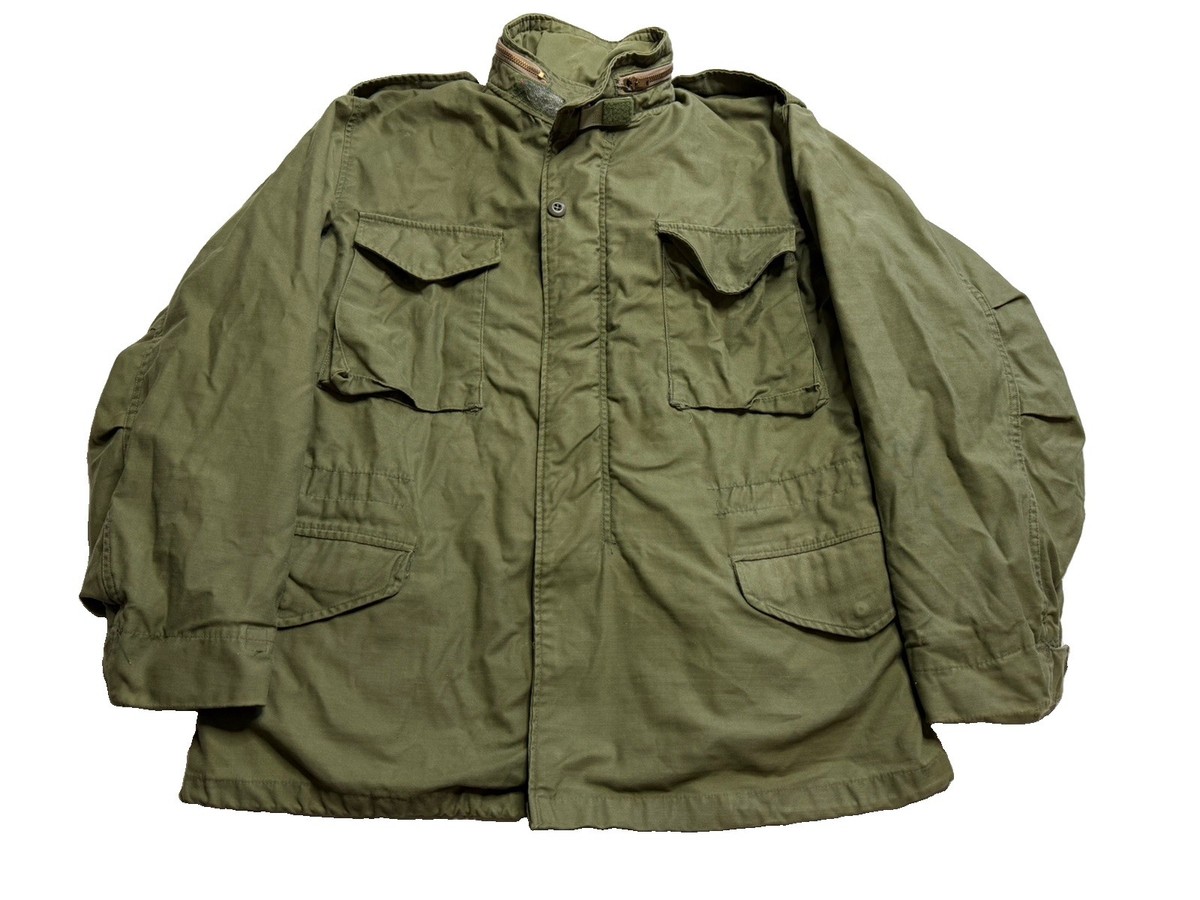 M65フィールドジャケット　80年製X-LARGE REGULAR 3rdモデル M65 Field Jacket Mens Medium Regular 1980s 80s | eBay