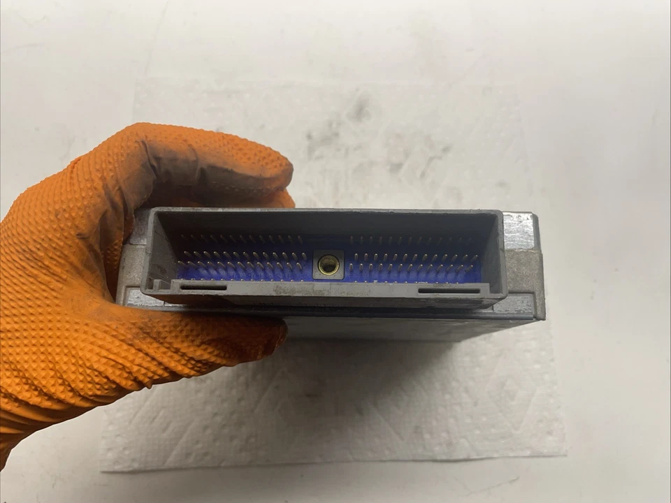 Módulo de controle de motor Ford Ranger OE 1998 1999 2000 unidade computador F87F-12A650-SC - Imagem 3 de 4