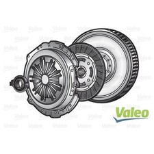 VALEO Kupplungssatz für Peugeot 406 Break 8E/F 2.0 HDi 110 Expert Kasten 222