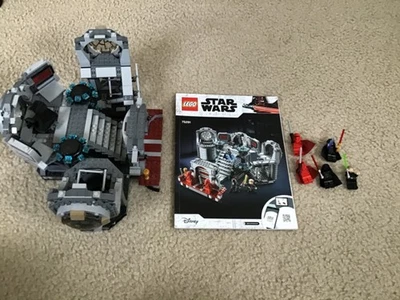 LEGO Star Wars: Death Star Final Duel (75291) - Bild 1 von 4
