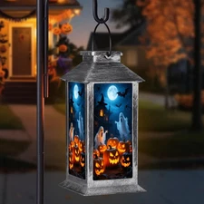 Decorations Outdoor Halloween Hanging Decorations,Solar Lantern,Decor for Home