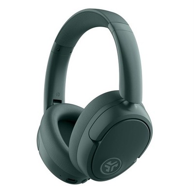 JLab Lux ANC Headset Kabellos Kopfband Musik Bluetooth Salbei