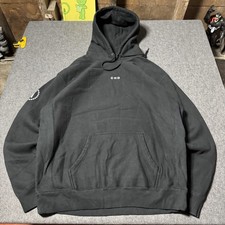 Call Her Daddy Hoodie Sweatshirt Men 2XL Barstool Sports Blk Alex Cooper Heavy