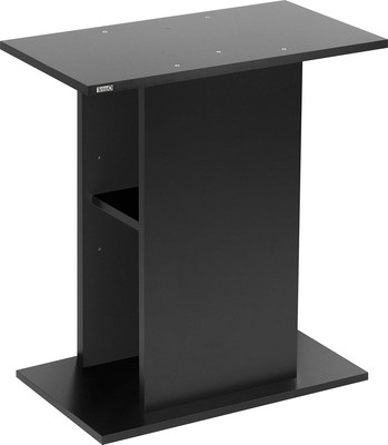 Tetra Aquarium Unterschrank - speziell für Starter Line 54/80 L Aquarien Schwarz