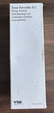 YSE Beauty Your Favorite Ex Deep-Down Exfoliating Gel 2.5 fl oz (75 ml) NIB