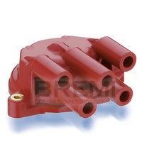 ZÜNdverteilerkappe Bremi 6422 FÜR Opel