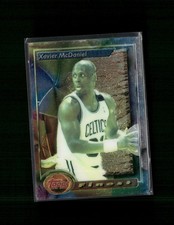 1993-94 Finest #61 Xavier McDaniel