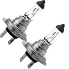 2x Bosch H7 halogen bulb headlight car lamp pure light 12V/55W