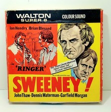 Sweeney 'Ringer' Super 8mm Film 400ft Reel, Colour, no Sound