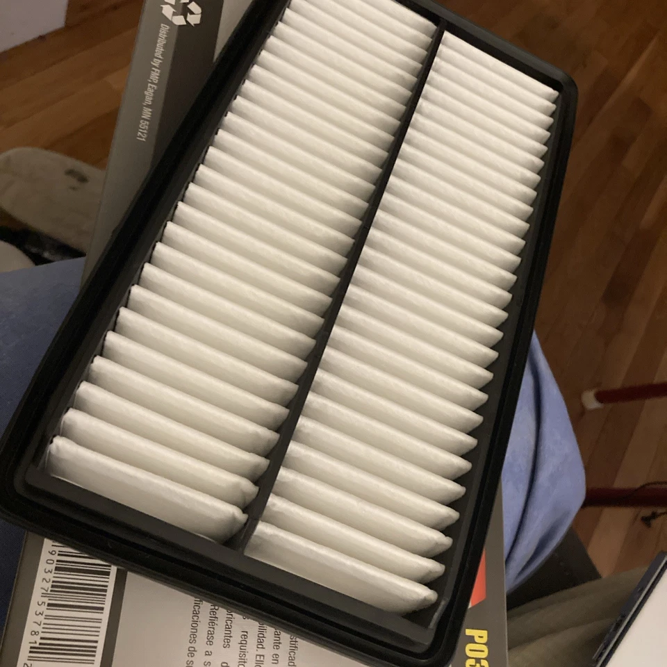 Air Filter FVP P0339 - Image 3 of 3