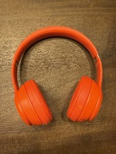 Beats by Dr. Dre MX472LLA Solo3 Wireless On-Ear Headphones Citrus Red - NOT WORK