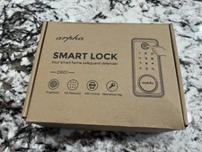 Arpha D601 Smart Lock 