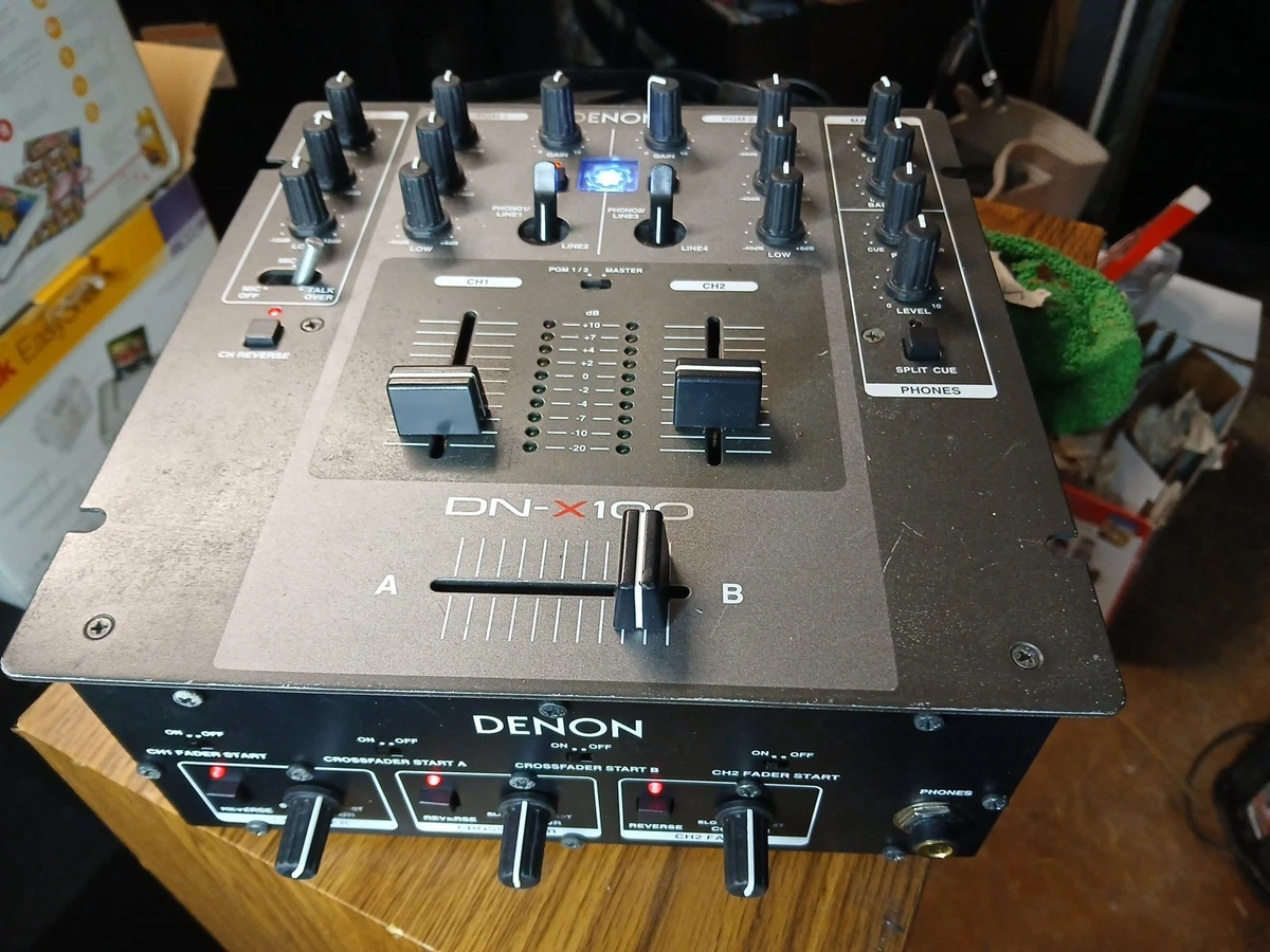 Denon Dn X120 for sale - eBay