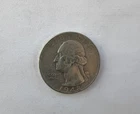 Washington Quarter 1948 S - 90% Silver - Circulated