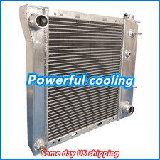 Cu462 Radiator For Chevrolet Chevette Base L4 1.6l 1976-1985 Pontiac T1000 81-87 Cu462 Radiator For Chevrolet Chevette Base L4 1.6l 1976-1985 Pontiac T1000 81-87