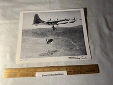 1950's Print Picture McDonnell Aircraft Corporation XF-85 Goblin Jet Fighter