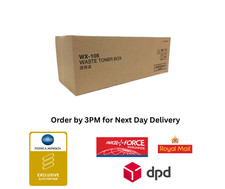 Konica Minolta WX105 Waste Toner Container (22,000 pages) for bizhub C257i - A8J