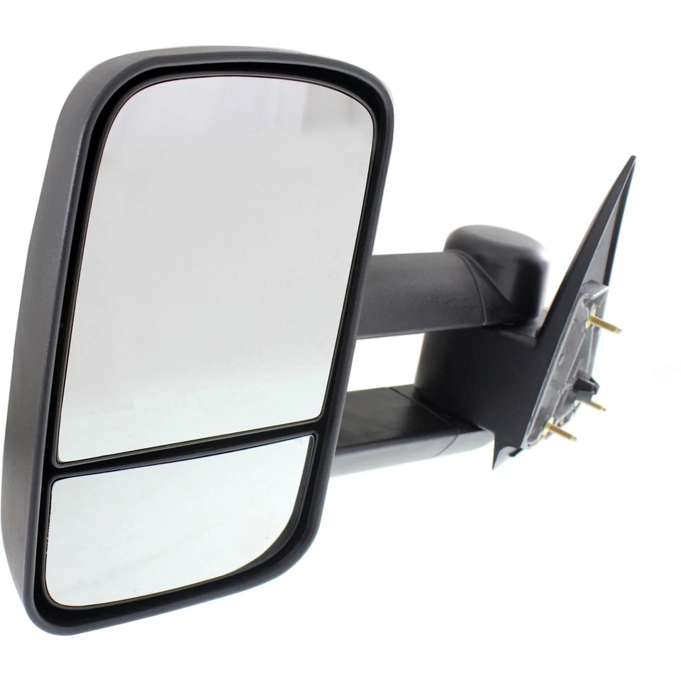 Espejo retrovisor para GMC Yukon XL 1500 2500 2000-2006 Chevrolet Tahoe lado del conductor texturizado Foto 3 de 4