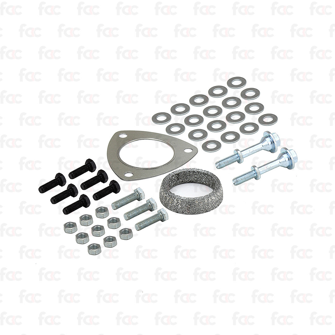 Petrol Catalytic Converter Fitting Kit For Honda Shuttle 2.3 98-00 Euro 2