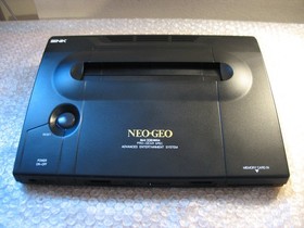 BOXED SNK LATEST MODEL NEO GEO AES NEO-0 CONSOLE JAP IMPORT