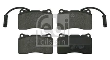 Febi Bilstein 16295 brake pad set, disc brake for Alfa Romeo Lancia