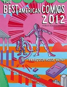 The Best American Comics 2012 (The Best American Series ... | Buch | Zustand gut