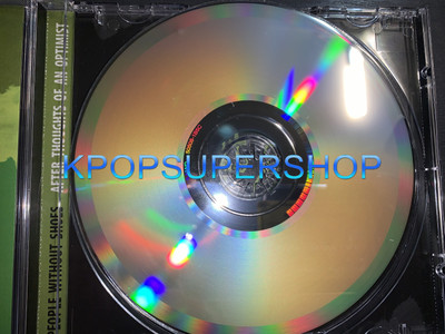 People Without Shoes Album After Thoughts of an Optimist CD