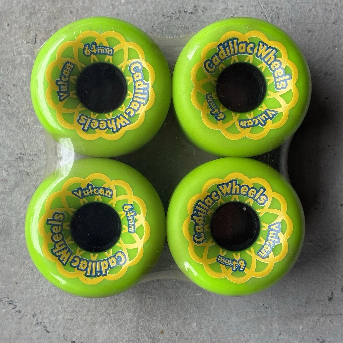 cadillac skateboard wheels | eBay