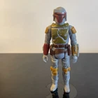 Vintage Kenner Star Wars Boba Fett Complete 1979 Action Figure HK NICE