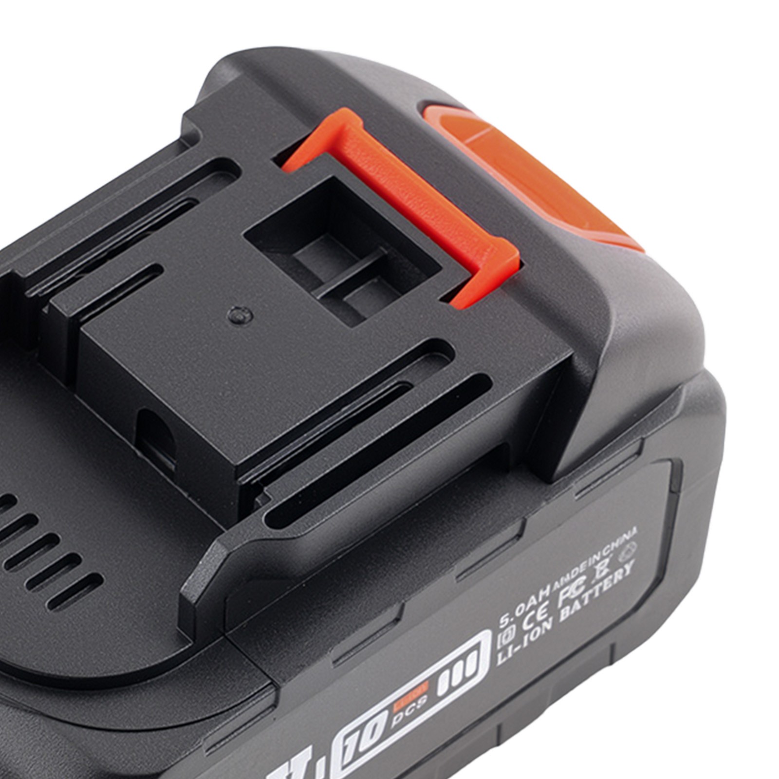 Power Tool Battery 18V 5.0Ah with Safety Protection for BL1820 BL1815 LXT-400
