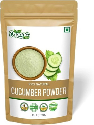 Bio Zing Gurkenpulver rein Lebensmittelqualität 227g natürlich.