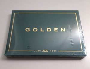 Jungkook Golden | eBay