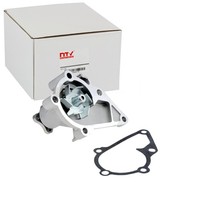 NTY Wasserpumpe MIT Dichtung Passend FüR Hyundai Accent Coupe Elantra Getz