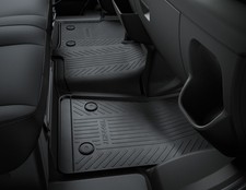 Originale Ford Tappetini in gomma anteriore, nero